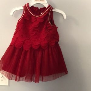 Baby girl Cat & Jack dress 12 months old